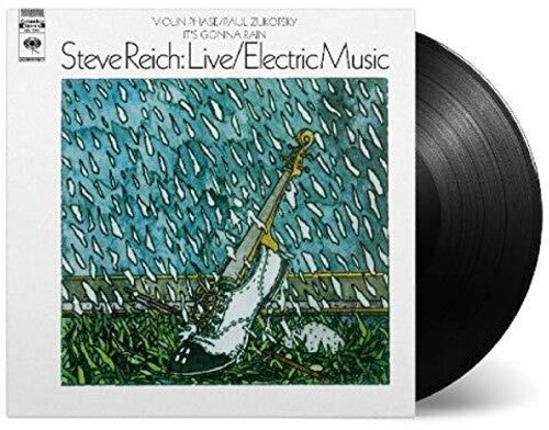 Reich, Steve - Live / Electric Music (Import)