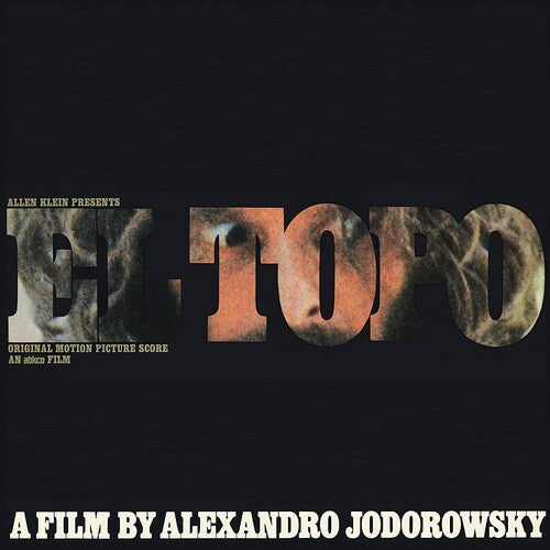 Jodorowsky, Alejandro - El Topo (Original Score)