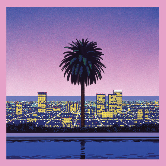 Various Artists - Pacific Breeze 2: Japanese City Pop, AOR & Boogie 1972-1986 (Sunny Seaside Splatter Vinyl)