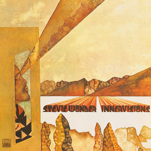 Wonder, Stevie - Innervisions (CD)