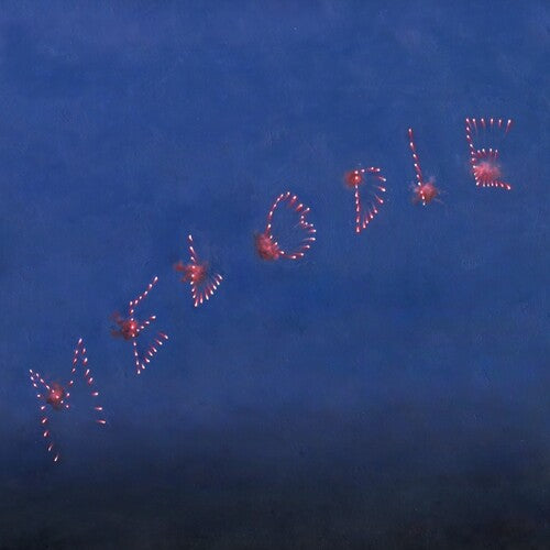 Slow Pulp - Melodie (Indie Exclusive, Clear, Blue Vinyl)