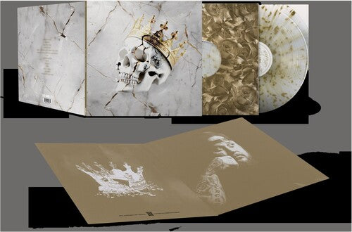 Jelly Roll - Beautifully Broken (Indie Exclusive, Clear Vinyl, Gold, Splatter)