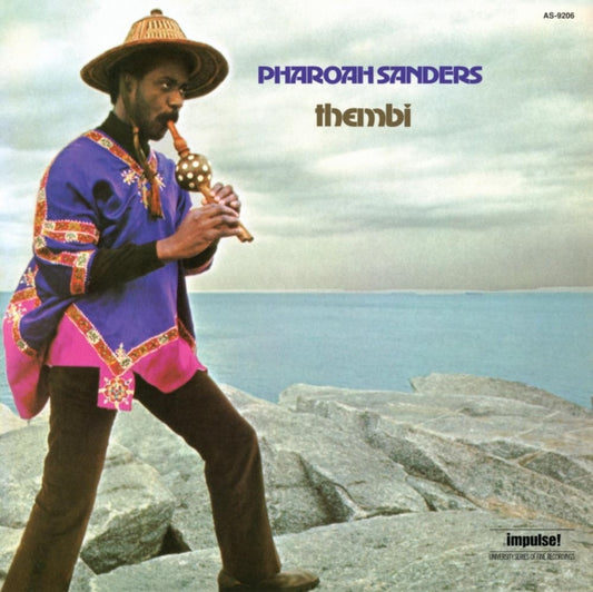 Sanders, Pharoah - Thembi (Verve By Request Series)
