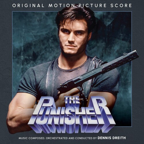 Dreith, Dennis - Punisher (2LP) (RSD 2024)