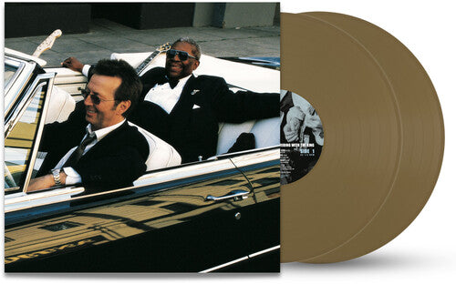 Clapton, Eric & King, B.B. - Riding with the King (Gold, 180 Gram Vinyl, Expanded Version, Remastered)