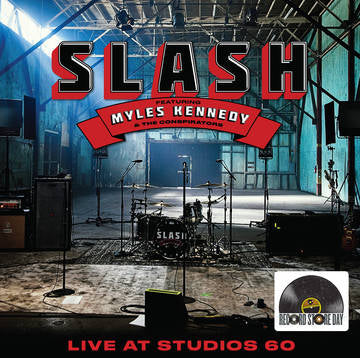 Slash - 4 (Feat. Myles Kennedy And The Conspirators) (Live) (RSD 2022)