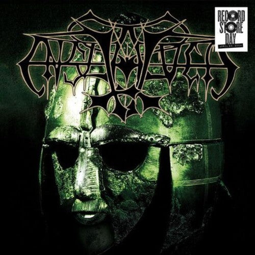 Enslaved - Vikingligr Veldi (Black, Green Vinyl, Gatefold) (RSD 2024)