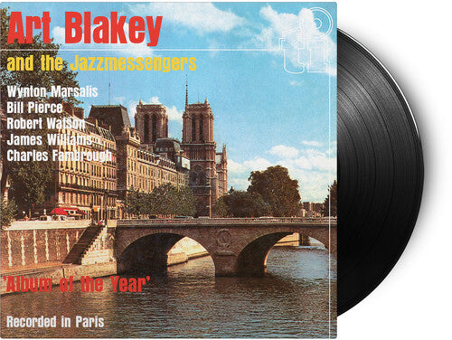 Blakey, Art & The Jazz Messengers - Album Of The Year (180 Gram Vinyl)