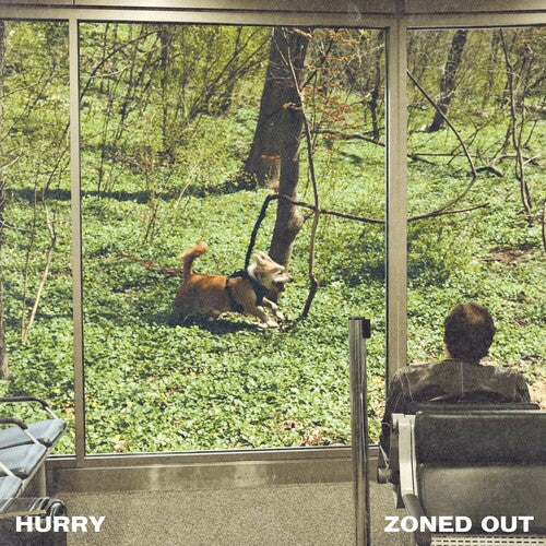Hurry - Zoned Out (Green, Olive, Beer Vinyl)