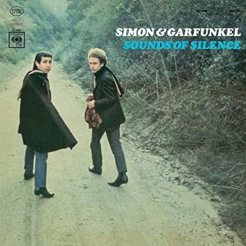 Simon & Garfunkel - Sounds of Silence (180 Gram, Download Insert)