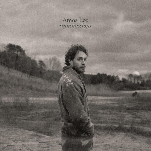 Lee, Amos - Transmissions (Indie Exclusive, Blue Vinyl)