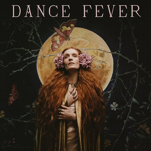 Florence & the Machine - Dance Fever (Limited Edition, Autographed) (CD)