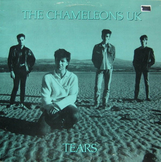 Chameleons UK, The - Tears (Promo) (Pre - Loved) - VG - Chameleons UK, The - Tears (Promo) - Vinyl 12" Singles - Yellow Racket Records