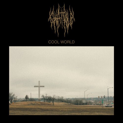 Chat Pile - Cool World (Cassette) - 657628445944 - Cassettes - Yellow Racket Records