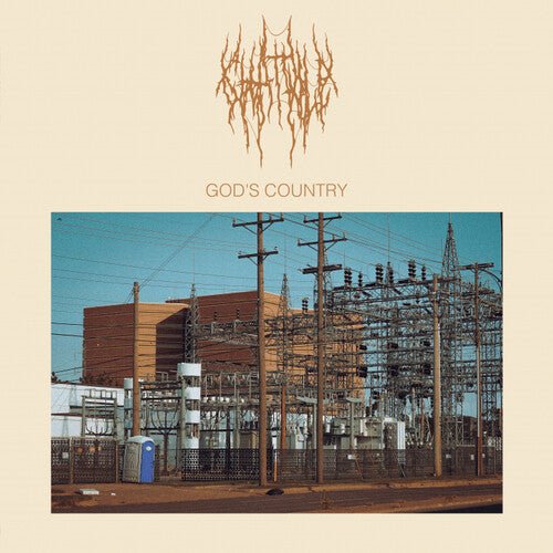 Chat Pile - God's Country (Purple Vinyl) - 657628451358 - Vinyl LP's - Yellow Racket Records