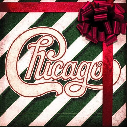 Chicago - Chicago Christmas - 081227910013 - Vinyl LP's - Yellow Racket Records