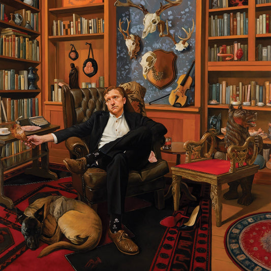 Childers, Tyler - Snipe Hunter (Black Vinyl) - 198029243116 - Vinyl LP's - Yellow Racket Records