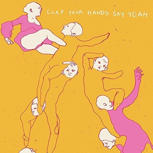 Clap Your Hands Say Yeah - Clap Your Hands Say Yeah (Indie Exclusive, 20th Anniversary, Marble Vinyl) - 617308042016 - Vinyl LP's - Yellow Racket Records