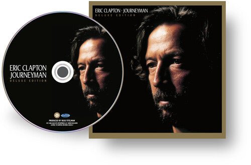 Clapton, Eric - Journeyman (Deluxe Edition) (CD) - 199538025002 - CD's - Yellow Racket Records