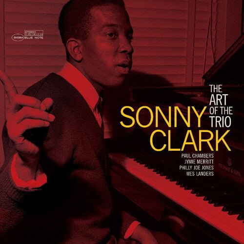 Clark, Sonny - The Art of the Trio (Blue Note Tone Poet Edition) (180 Gram Vinyl) - 602488298445 - Vinyl LP's - Yellow Racket Records
