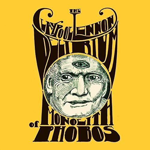 Claypool Lennon Delirium, The - Monolith Of Phobos (Phobos Moon Edition, Ghostly Grey Vinyl) - 880882463410 - Vinyl LP's - Yellow Racket Records