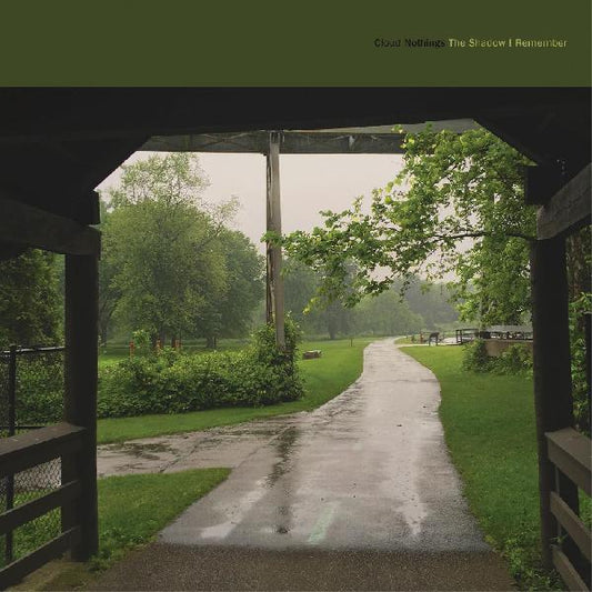 Cloud Nothings - The Shadow I Remember (Forest City Color Vinyl) - 677517114928 - Vinyl LP's - Yellow Racket Records