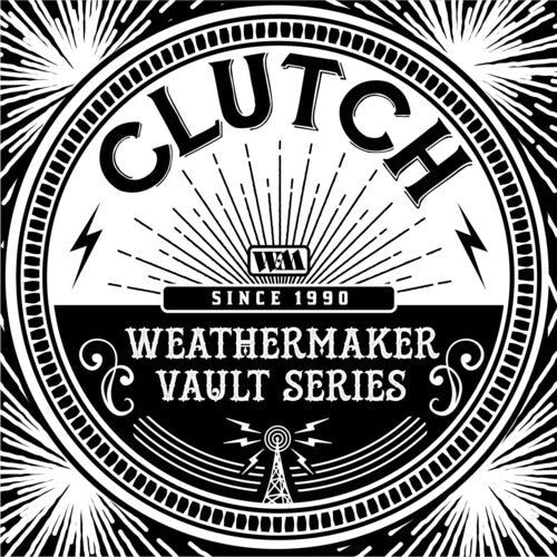 Clutch - Weathermaker Vault Series 1 (White, Indie Exclusive) - 857018008449 - Vinyl LP's - Yellow Racket Records
