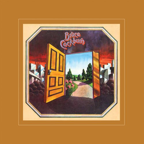 Cockburn, Bruce - Bruce Cockburn (180 Gram) - 620638079171 - Vinyl LP's - Yellow Racket Records