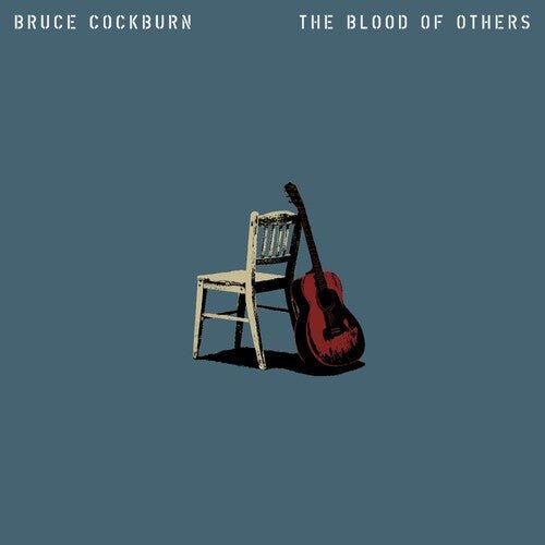 Cockburn, Bruce - The Blood of Others - 708535710127 - Vinyl LP's - Yellow Racket Records