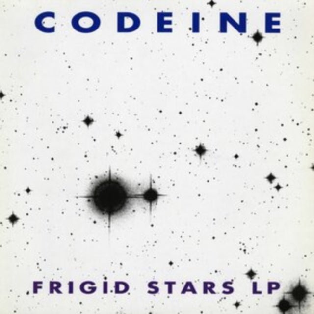 Codeine - Frigid Stars - 825764191616 - Vinyl LP's - Yellow Racket Records