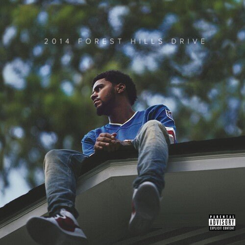 Cole, J. - 2014 Forest Hills Drive (Indie Exclusive, Green Vinyl) - 602475271079 - Vinyl LP's - Yellow Racket Records