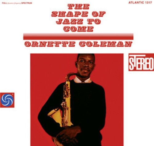 Coleman, Ornette - Shape of Jazz to Come (Speakers Corner, 180 Gram, Reissue) - 4260019716064 - Vinyl LP's - Yellow Racket Records