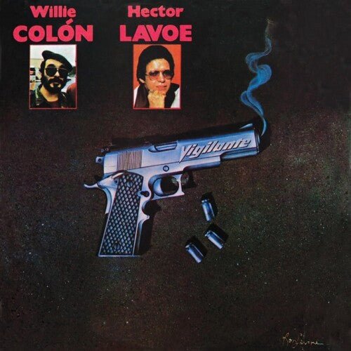 Colon, Willie & Lavoe, Hector - Vigilante - 888072504172 - Vinyl LP's - Yellow Racket Records