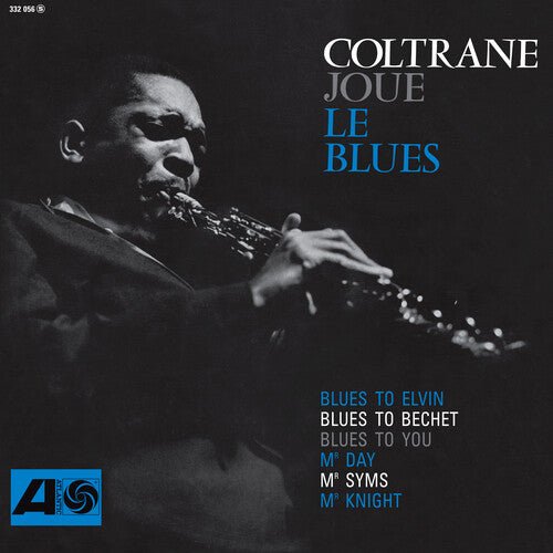 Coltrane, John - Coltrane Plays The Blues (Limited Edition, 180 Gram, Brick & Mortar Exclusive, Mono) (Rhino SYEOR 2026) - 081227807894 - Vinyl LP's - Yellow Racket Records