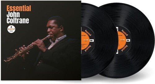 Coltrane, John - Essential John Coltrane - 199957759366 - Vinyl LP's - Yellow Racket Records