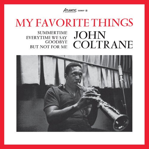Coltrane, John - My Favorite Things (Limited Edition, 180 Gram, Brick & Mortar Exclusive, Mono) (Rhino SYEOR 2026) - 081227807887 - Vinyl LP's - Yellow Racket Records