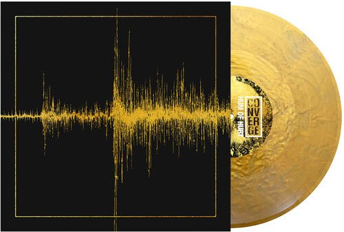 Converge - Hum Of Hurt (Indie Exclusive, Gold Vinyl) - 641956287604 - Vinyl LP's - Yellow Racket Records