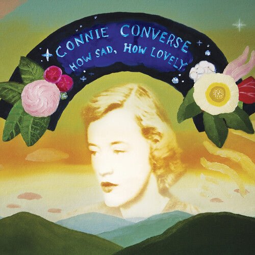 Converse, Connie - How Sad, How Lovely (CD) - 810074425513 - CD's - Yellow Racket Records
