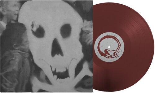 Corbin - Crisis Kid (Indie Exclusive, Red Vinyl) (FLAWED) - NF 195497515554 - Vinyl LP's - Yellow Racket Records