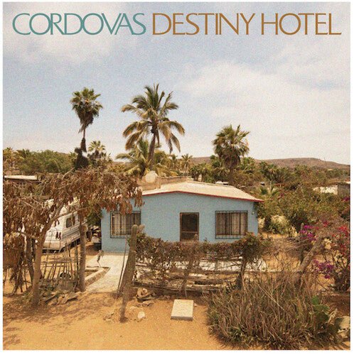 Cordovas - Destiny Hotel (Brown Vinyl) - 880882423315 - Vinyl LP's - Yellow Racket Records