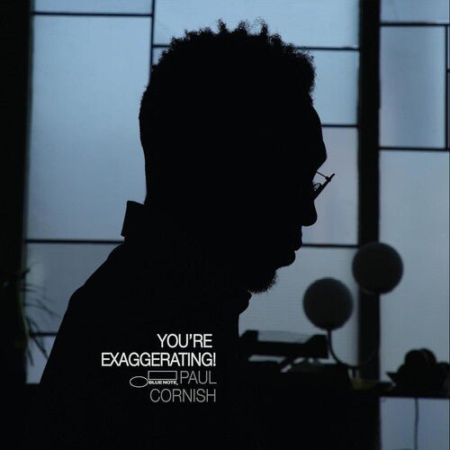 Cornish, Paul - You're Exaggerating! (CD) - 602475855149 - CD's - Yellow Racket Records
