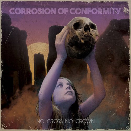 Corrosion of Conformity - No Cross No Crown (Trans Violet Vinyl, Gatefold) - 727361424336 - Vinyl LP's - Yellow Racket Records