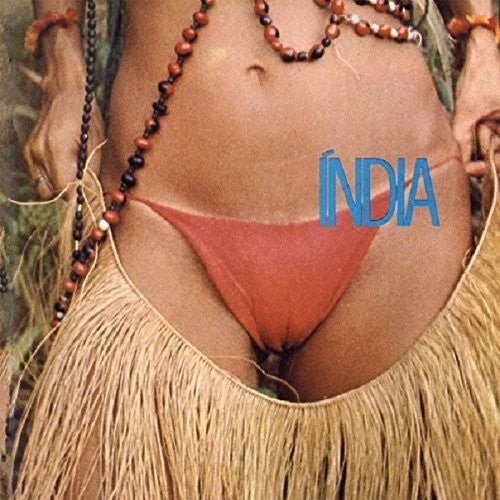 Costa, Gal - India (50th Anniversary Edition) - 7119691290218 - Vinyl LP's - Yellow Racket Records