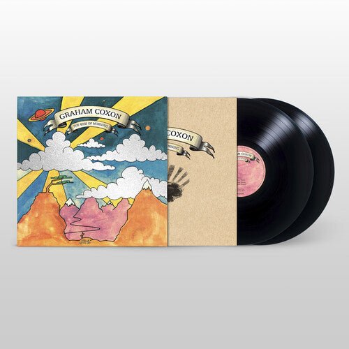 Coxon, Graham - The Kiss Of Morning - 5063176118714 - Vinyl LP's - Yellow Racket Records