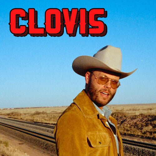 Crockett, Charley - Clovis (CD) - 075678581472 - CD's - Yellow Racket Records