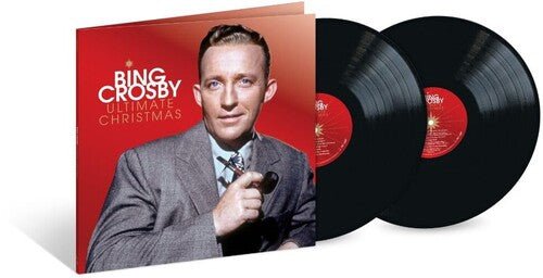 Crosby, Bing - Ultimate Christmas - 199957865302 - Vinyl LP's - Yellow Racket Records