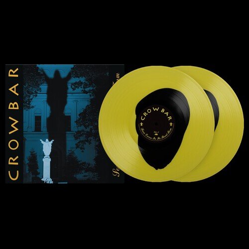 Crowbar - Sonic Excess in Its Purest Form (Anniversary Edition, Black & Lemonade Vinyl, Reissue) - 634164441142 - Vinyl LP's - Yellow Racket Records