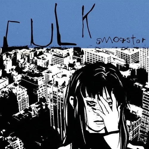 Culk - Smogstar - 4059251750864 - Vinyl LP's - Yellow Racket Records