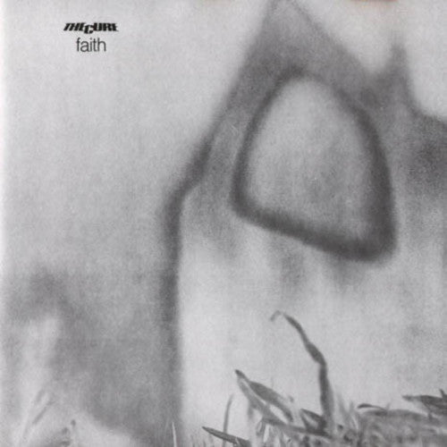 Cure - Faith (180 Gram) - 081227981631 - Vinyl LP's - Yellow Racket Records