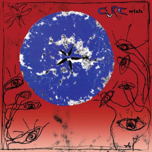 Cure, The - Wish (CD) - 075596130929 - CD's - Yellow Racket Records